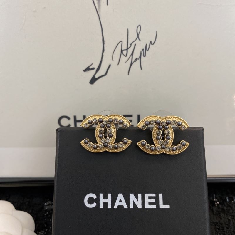 Chanel Earrings